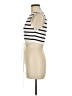 Zara Ivory Sweater Vest Size L - photo 5