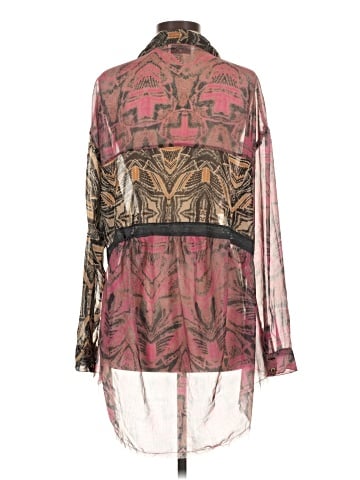 One Teaspoon Long Sleeve Blouse (view 2)
