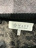 WAYF Animal Print Black Pullover Sweater Size M - photo 7