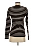 Cielo Black Pullover Sweater Size S - photo 2