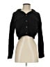 Unbranded 100% Polyester Black Jacket Size XS - photo 1