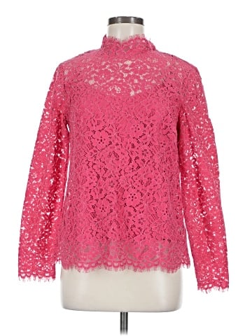 J.Crew Long Sleeve Blouse (view 1)