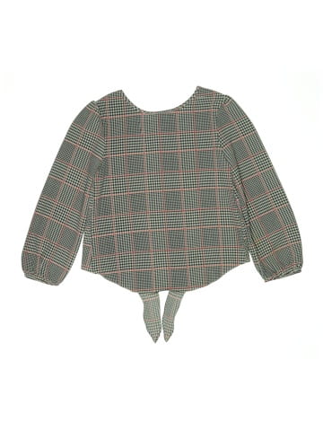 Amy Byer Long Sleeve Blouse (view 2)