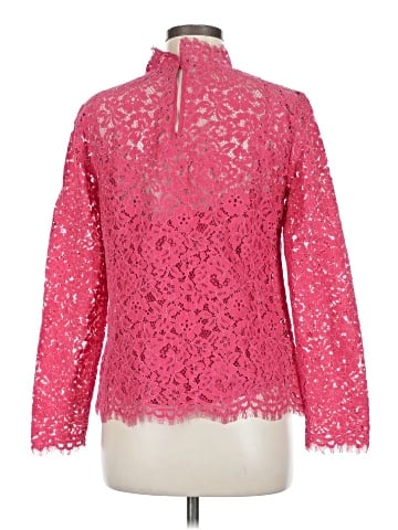 J.Crew Long Sleeve Blouse (view 2)