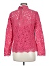 J.Crew Pink Long Sleeve Blouse Size 6 - photo 2