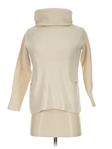 Vince. Cashmere Pullover Sweater (view 1)
