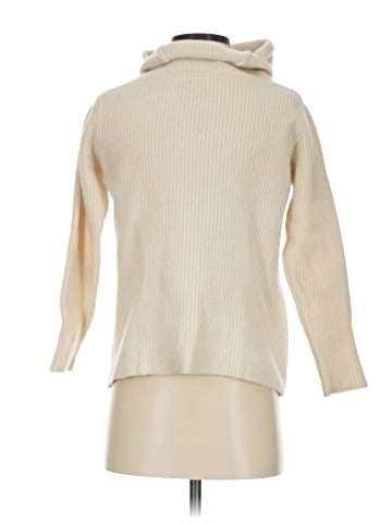 Vince. Cashmere Pullover Sweater (view 2)