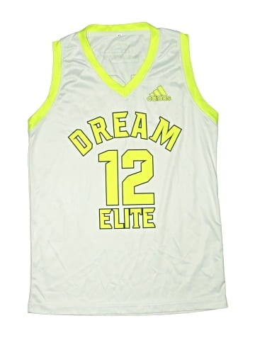 Adidas Sleeveless T-Shirt (view 1)