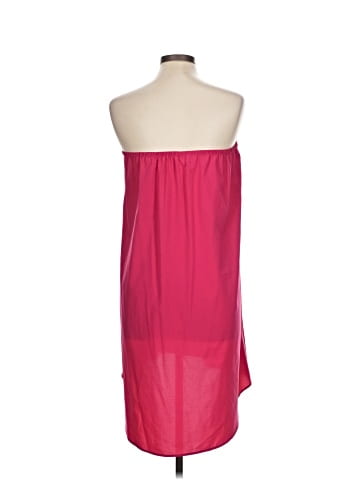 Color Me Red Casual Skirt (view 2)
