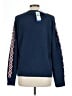 City Blues by Koret Blue Pullover Sweater Size L - photo 2