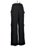 Unbranded Black Cargo Pants Size M - photo 1