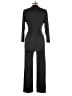 Shein Solid Black Jumpsuit Size XS - photo 2