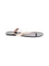 Nomad Gray Tan Sandals Size 7 - photo 1