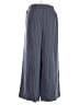 Shein Curve Stripes Gray Casual Pants Size 12 - photo 1