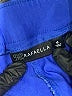 Rafaella Solid Blue Casual Pants Size 18 - photo 4