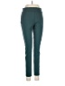 PASSPORTS Solid Teal Active Pants Size M - photo 1