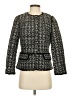 Ann Taylor Tweed Black Jacket Size 4 - photo 1