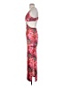 Shein Floral Pink Cocktail Dress Size XS - photo 5