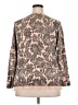Lane Bryant Brown 3/4 Sleeve Blouse Size 18 - 20 Plus - photo 2