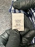 Madewell Stripes Blue Casual Dress Size XS - photo 8