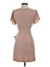 Lulus 100% Rayon Tan Cocktail Dress Size XS - photo 2