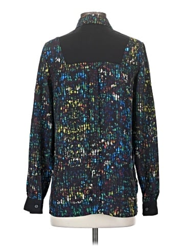 Derek Lam Long Sleeve Blouse (view 2)
