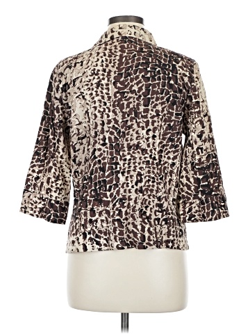 David N 3/4 Sleeve Blouse (view 2)