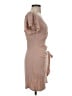 Lulus 100% Rayon Tan Cocktail Dress Size XS - photo 4