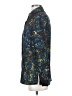 Derek Lam Print Black Long Sleeve Blouse Size S - photo 5