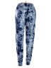 Always Tie-dye Blue Casual Pants Size L - photo 2