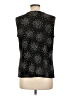 Anne Klein Black Sleeveless Blouse Size L - photo 2