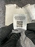 Simply Vera Vera Wang Solid Gray Pullover Sweater Size S - photo 8