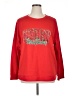 Unbranded Red Sweatshirt Size XXL - photo 1