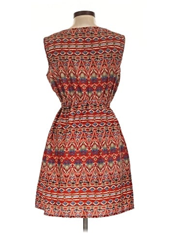 Speed Control Casual Dress (view 2)