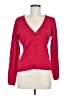 Halogen Red Long Sleeve Blouse Size M - photo 1