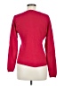 Halogen Red Long Sleeve Blouse Size M - photo 2