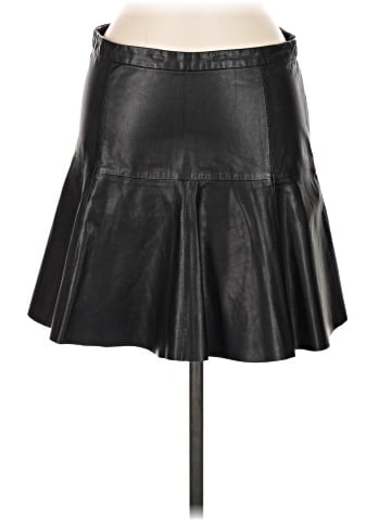 Joie Leather Skirt (view 1)
