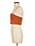 Shein 100% Polyester Orange Sleeveless Top Size M - photo 5