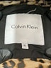Calvin Klein 100% Polyester Black Coat Size XS - photo 6