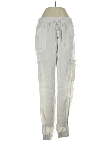Nicole Miller New York Linen Pants (view 1)