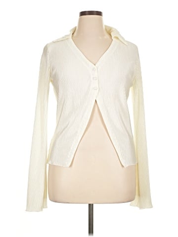 Lyaner Long Sleeve Blouse (view 1)