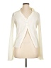 Lyaner Ivory Long Sleeve Blouse Size XL - photo 1