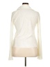Lyaner Ivory Long Sleeve Blouse Size XL - photo 2