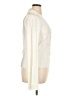 Lyaner Ivory Long Sleeve Blouse Size XL - photo 4