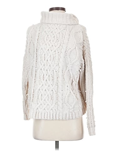 Love Tree Turtleneck Sweater (view 1)