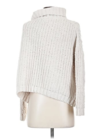 Love Tree Turtleneck Sweater (view 2)