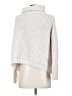 Love Tree White Turtleneck Sweater Size S - photo 2