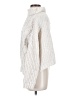 Love Tree White Turtleneck Sweater Size S - photo 5