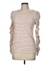 Ann Taylor LOFT Ivory Pullover Sweater Size M - photo 1