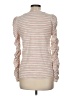 Ann Taylor LOFT Ivory Pullover Sweater Size M - photo 2